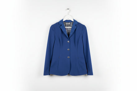 Veste de concours Animo Lud Stass avec boutons en strass personnalisés