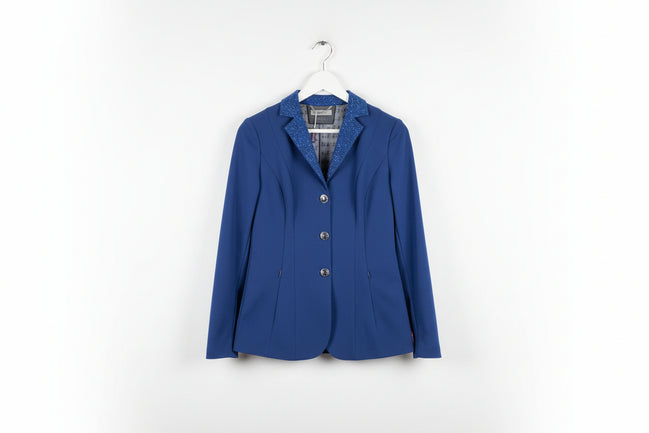 Veste de concours Animo Lud Stass avec boutons en strass personnalisés