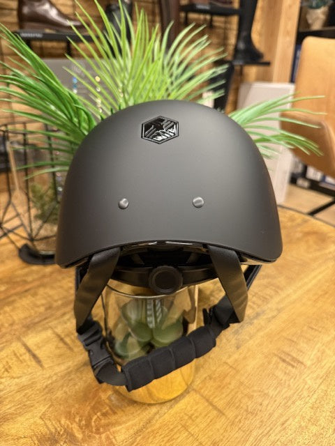 Charles Owen Hyda Carbon Rijhelm