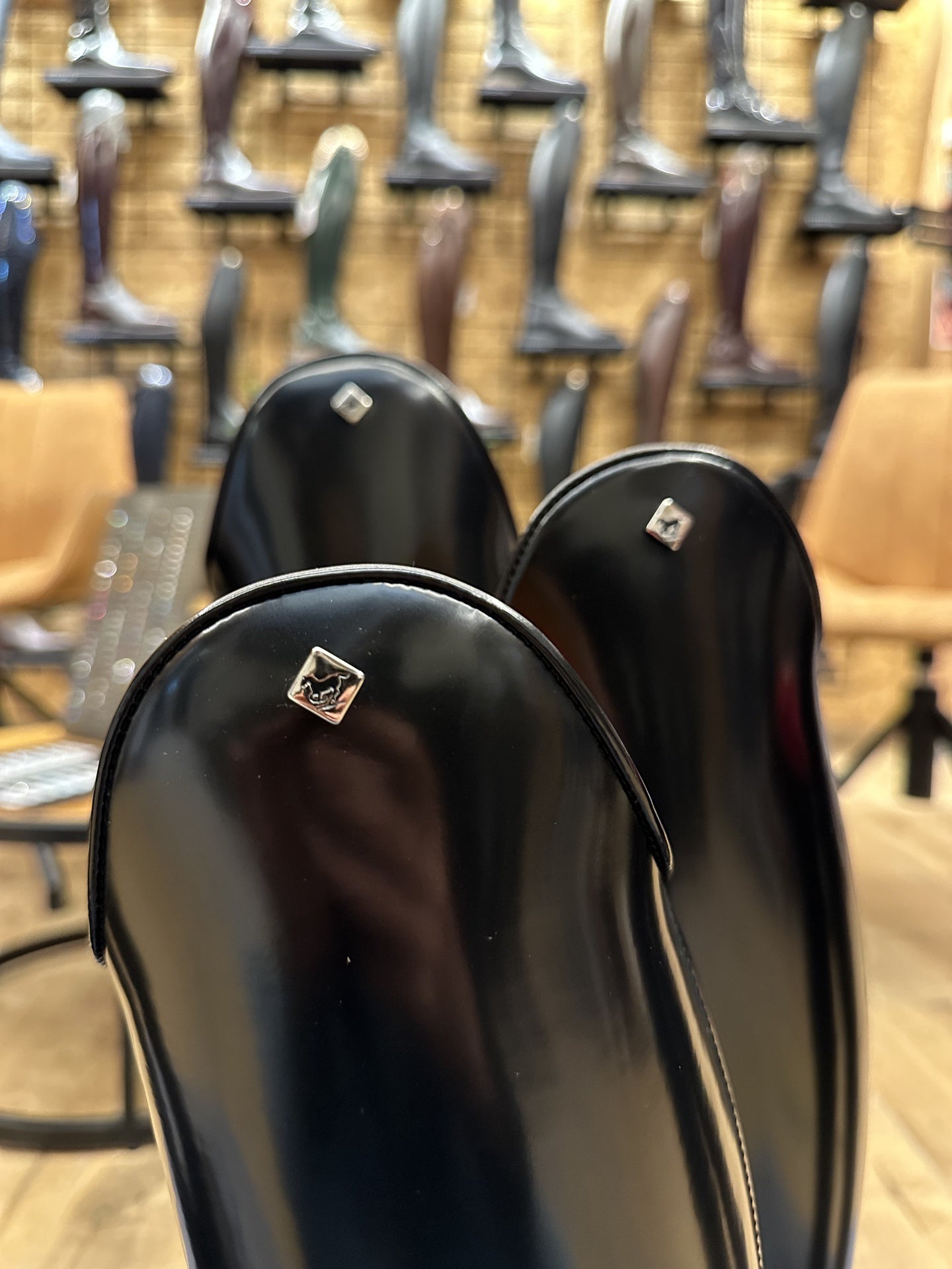 DeNiro Bellini Brushed Black