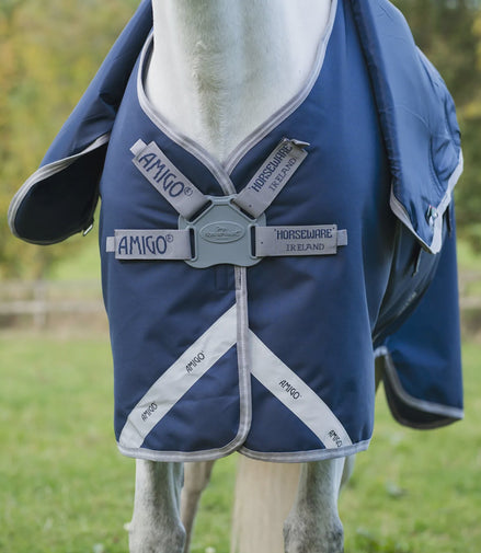 HorseWare Amigo Turnout Rug FieldSafe Plus 1200D 50g