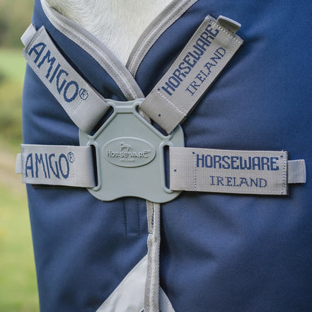 HorseWare Amigo Turnout Rug FieldSafe Plus 1200D 50g