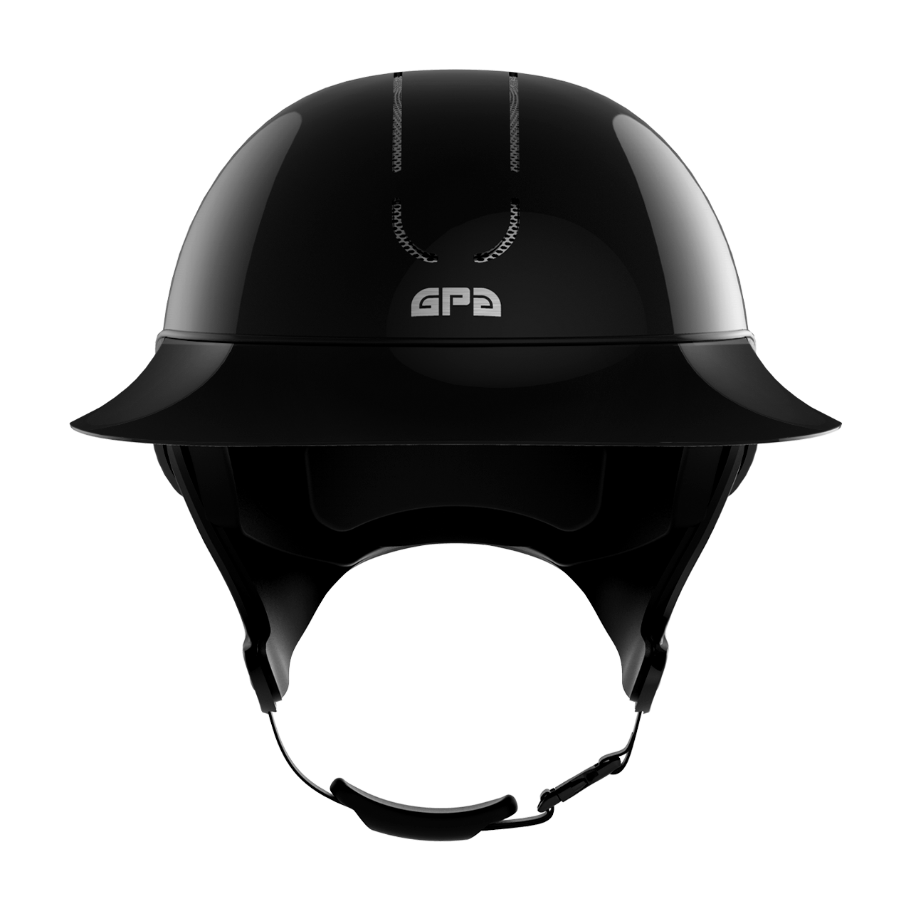 GPA First Lady Global TLS Black Shiny 56