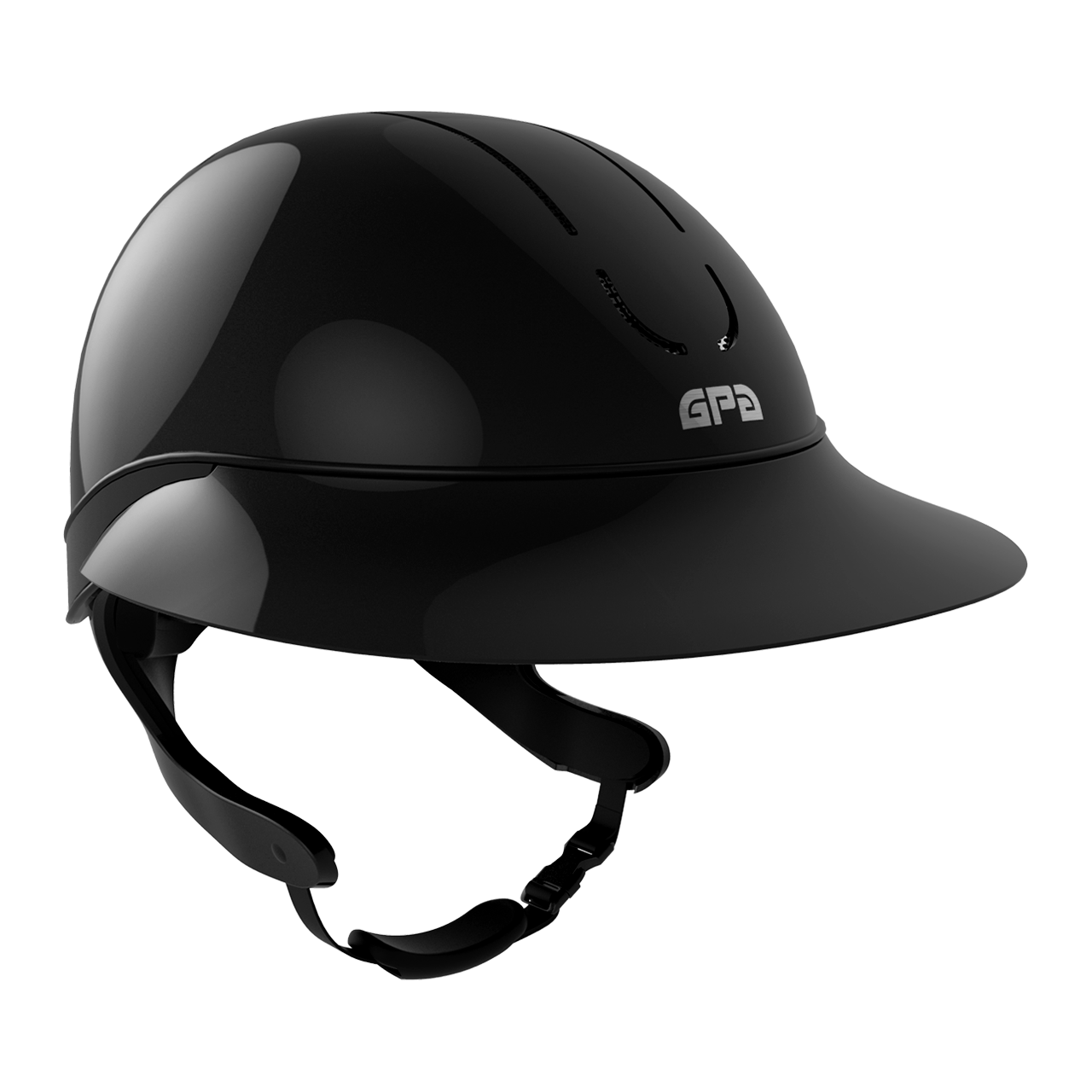 GPA First Lady Global TLS Black Shiny 56