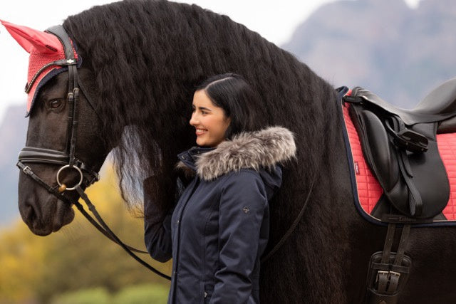 LeMieux Dames Anya Waterdichte Rijjas