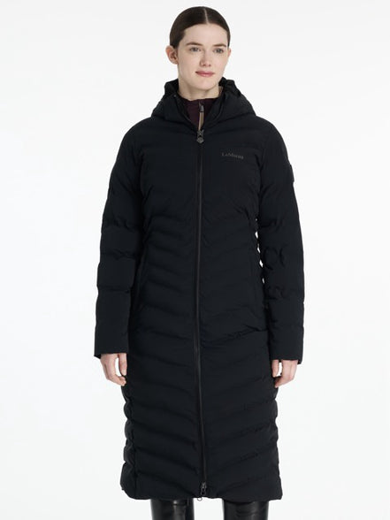 Lemieux Hayley Longline Puffer Jacket Damen