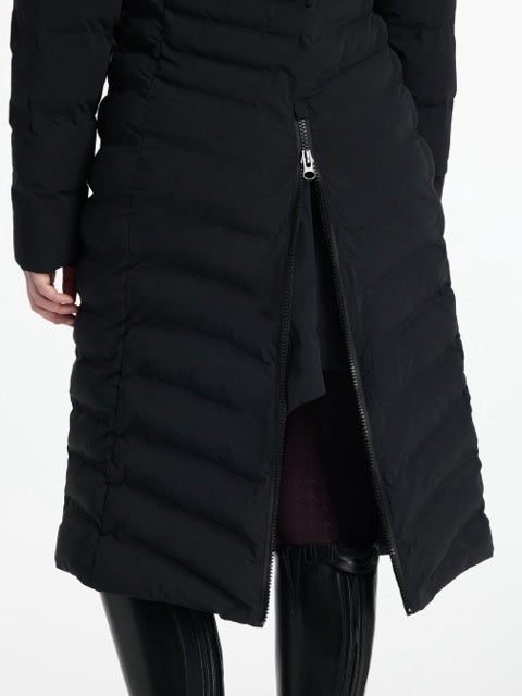 Lemieux Hayley Longline Puffer Jacket Damen