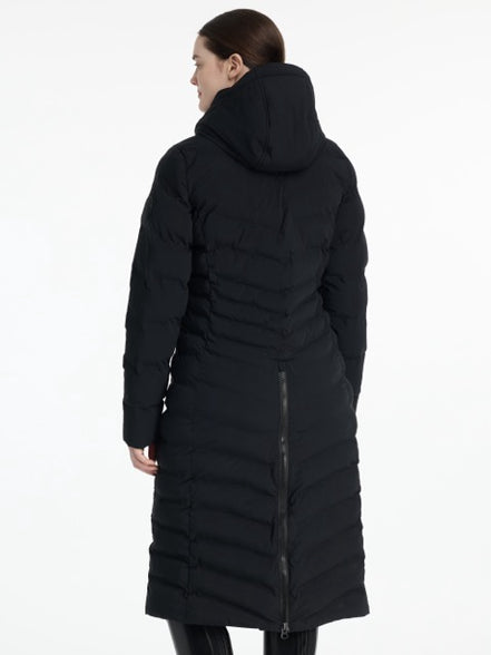 Lemieux Hayley Longline Puffer Jacket Damen