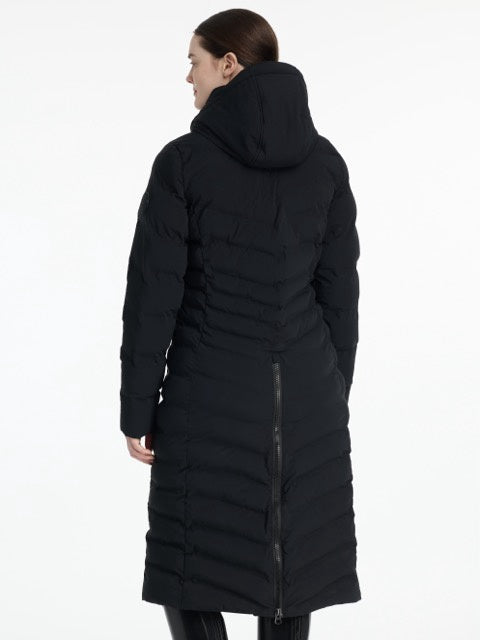 Lemieux Hayley Longline Puffer Jacket Damen