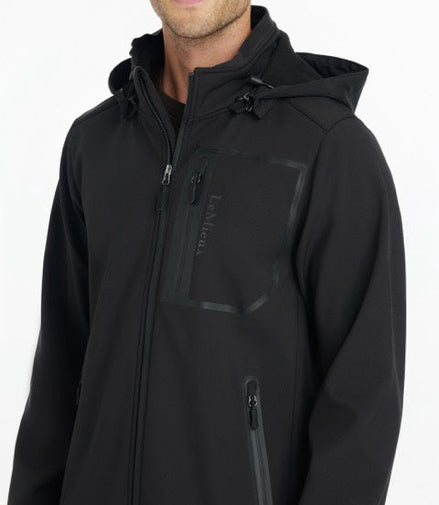 Lemieux Men's Softshell Jacket