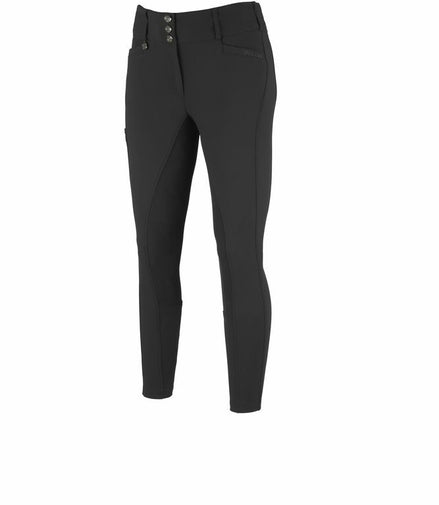 Pikeur Candela Curvy Lederen Grip  Hoge Taille 3968