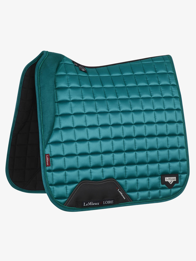 LeMieux Saddle Pad Loire Memory Dressage Square