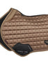 LeMieux Saddle Pad Loire Memory Close Contact Square