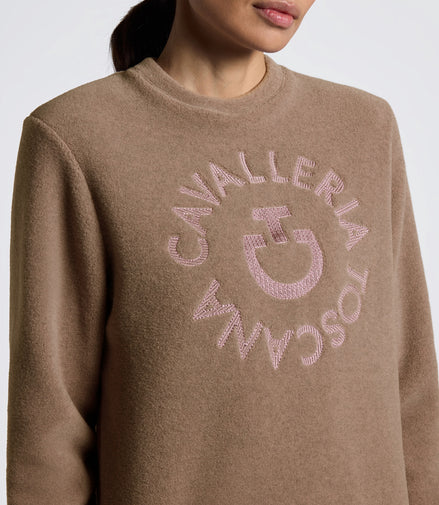 CT Fleece Crew Neck Damen