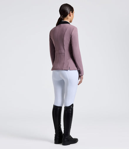 Cavalleria Toscana GP Young Rider Jacket Grape Shake