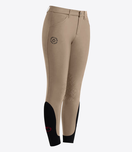 Cavalleria Toscana Unisex Riding Breeches Kids
