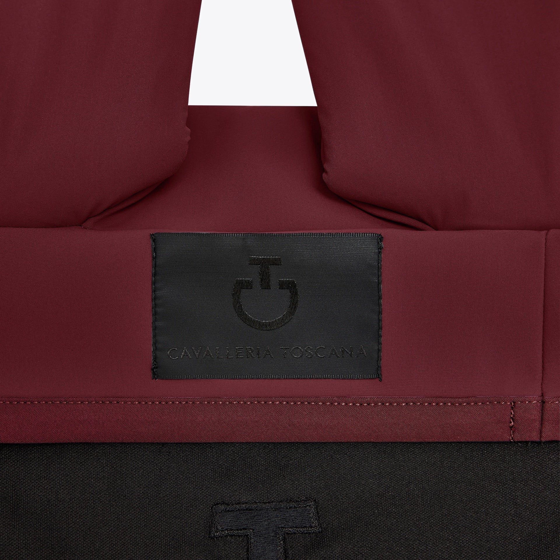 Cavalleria Toscana Light Weight Jersey Stripe Oornetje