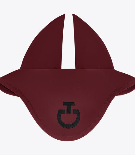 Cavalleria Toscana Leichtes Jersey-Fliegennetz mit Streifen