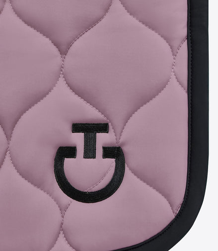 Cavalleria Toscana New Circular Quilted Jersey Zadeldek