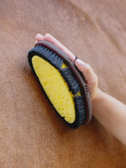 LeMieux Flexi Sponge Brush 