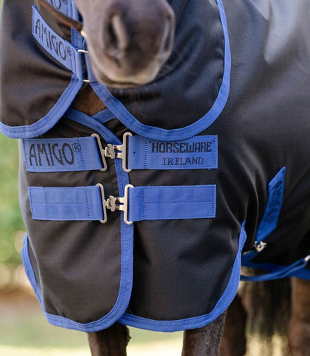 HorseWare Amigo Ripstop 900D Plus Petite Turnout 0g