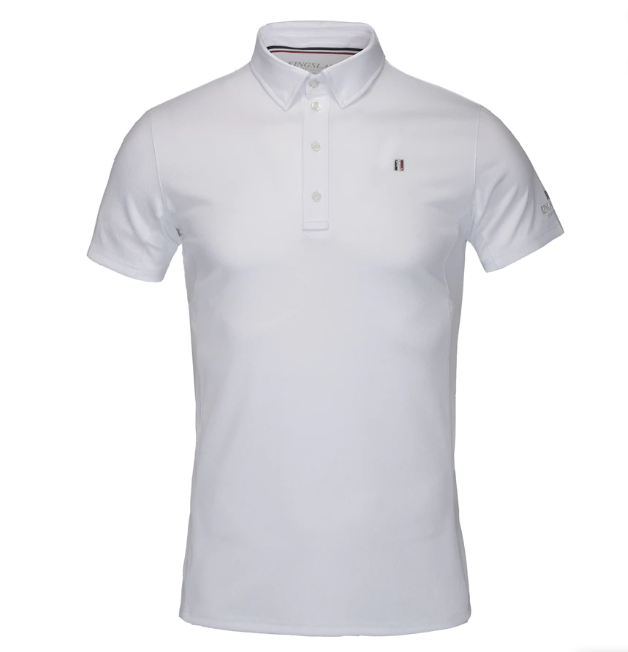 Kingsland Classic Show shirt Short Sleeves Heren
