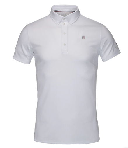 Kingsland Classic Show shirt Short Sleeves Heren