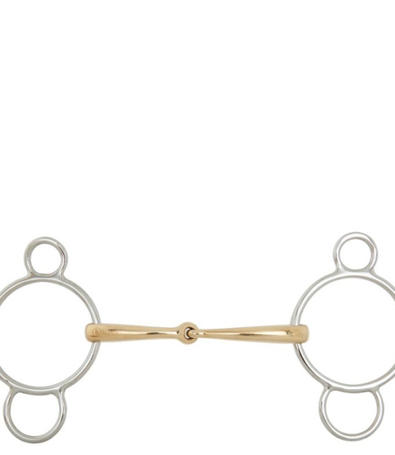 BR Enkel gebroken Pessoa 12 mm ring 70 mm