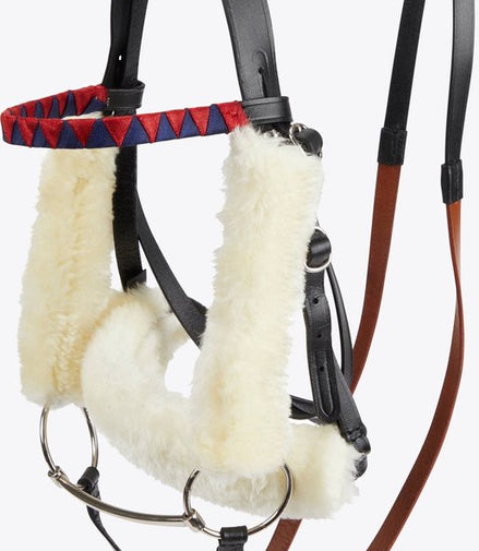 LeMieux Hobby Horse Racing Hoofdstel Set