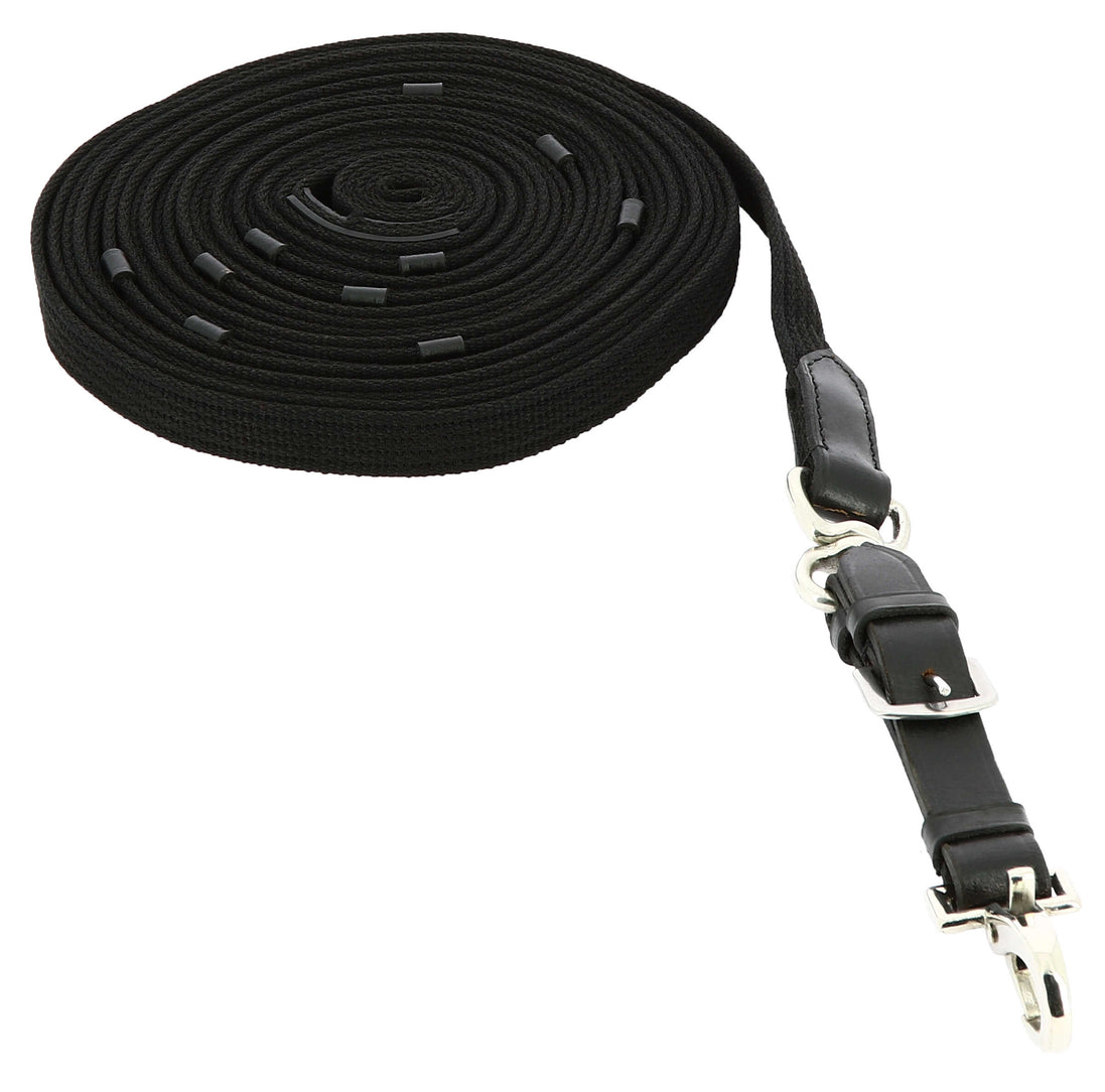 Norton Longeerlijn Met Buffelleer 10 meter