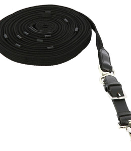 Norton Longeerlijn Met Buffelleer 10 meter