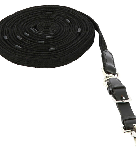 Norton Longeerlijn Met Buffelleer 10 meter