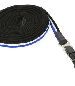 Norton Gevoerde/Leren Longeerlijn