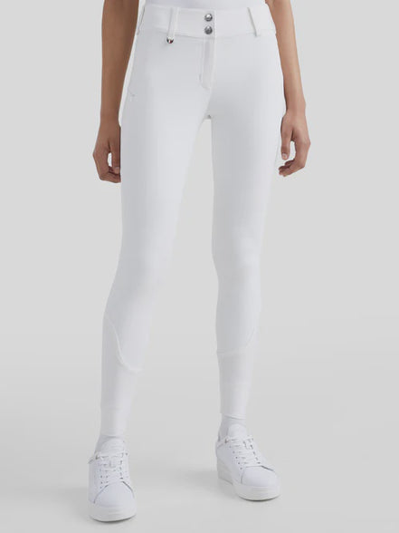 Tommy Hilfiger Equestrian Dames Kneegrip Rijbroek Pro