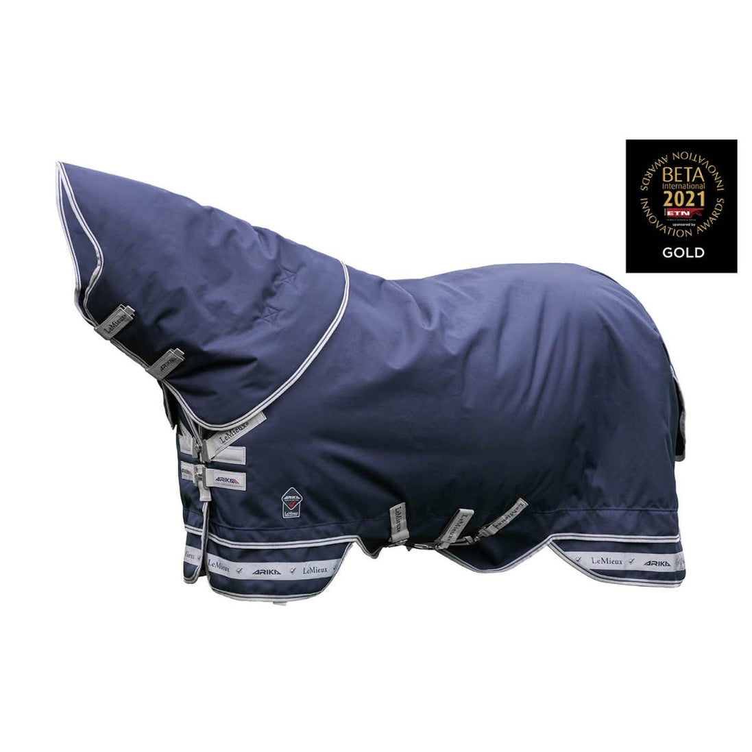 LeMieux Arika Storm-Tek Outdoordeken