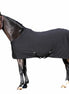 Euroriding Fleece Paardendeken Super Absorbent Black