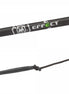 Fleck Effect; Woven Nylon Cover; Pu-Effect-Grip; Aluminium-Cap