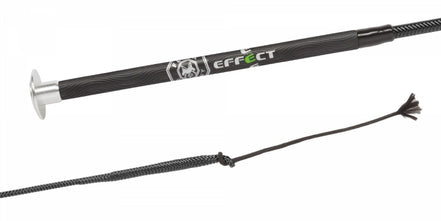 Fleck Effect; Woven Nylon Cover; Pu-Effect-Grip; Aluminium-Cap
