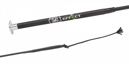 Fleck Effect; Woven Nylon Cover; Pu-Effect-Grip; Aluminium-Cap