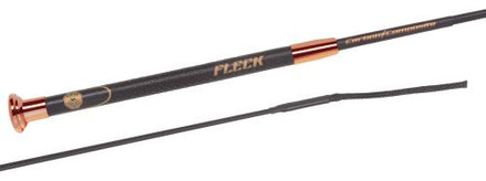 Fleck CARBON rosegold, PU-grip, handle rosegold
