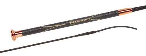 Fleck Dressurg. CONTACT; Nylong; PU-Contact- Gr; rosegold