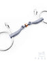 Fager Sally Titanium Loose Baucher