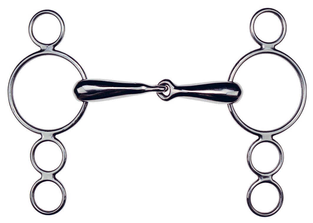 Feeling Anatomic Pessoa 4 ringen enkelgebroken