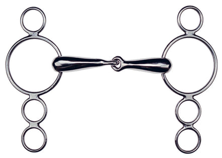Feeling Anatomic Pessoa 4 ringen enkelgebroken