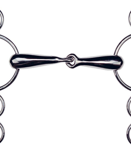 Feeling Anatomic Pessoa 4 ringen enkelgebroken