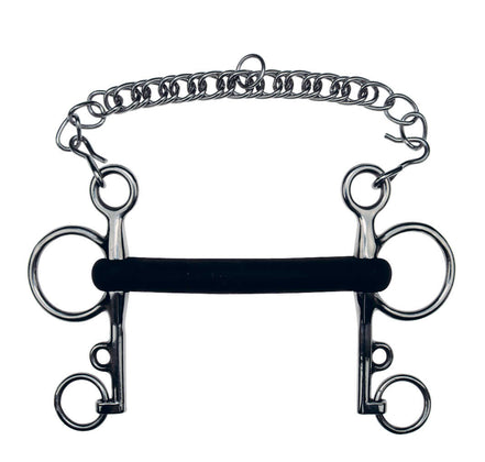 FEELING Rubber Pelhambit Ongebroken Flexibel Mondstuk