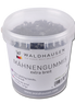 Waldhausen Vlechtelastiekjes Extra Breed Zwart