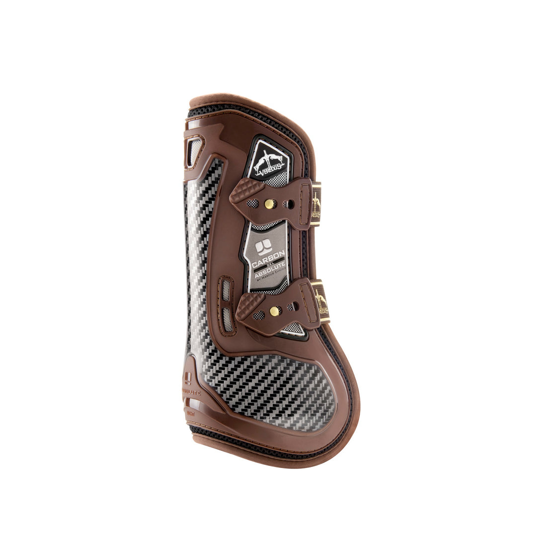 Veredus Carbon Gel Absolute Peesbeschermers