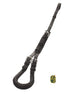 LJ Leathers Tail Strap