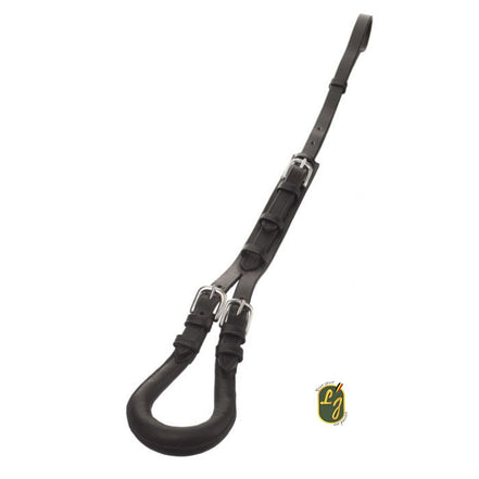 LJ Leathers Tail Strap